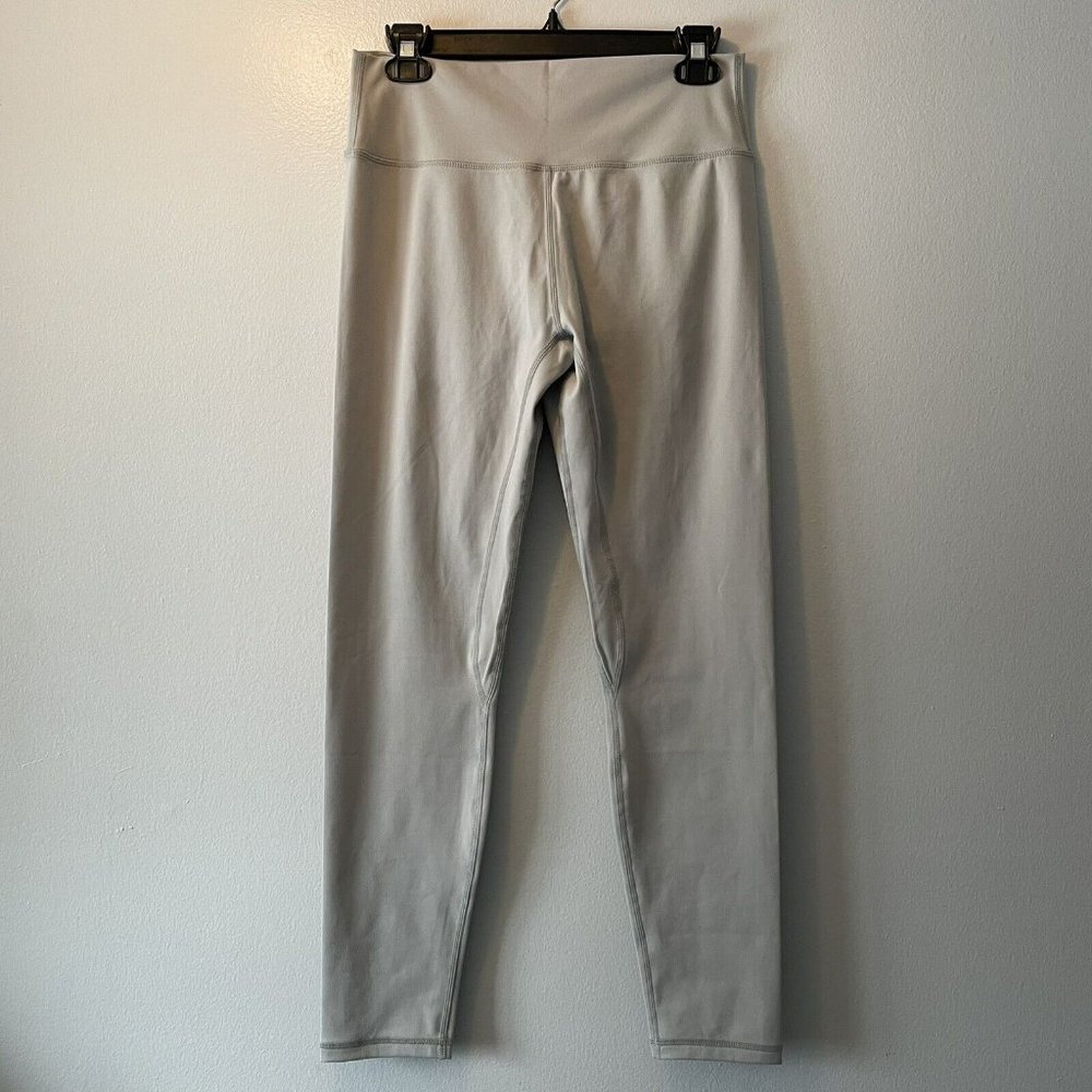 TYC Till You Collapse Leggings with Ruched Back Size XL Gray